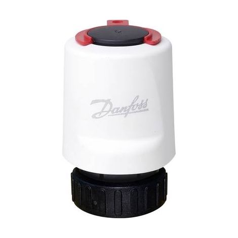 DANFOSS Thermischer Stellantrieb M30x1,5 NO 24V