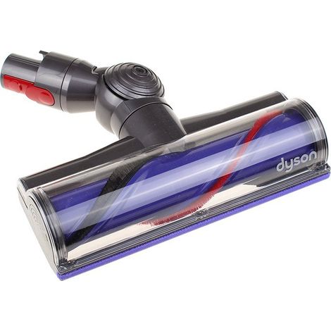 Dyson – Turbo brosse SV10 – Accessoire pour aspirateur – Compatible modèles V8 Absolute, Animal, Total Clean – Largeur 30cm (1/3)