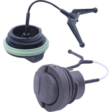 Bouchon de réservoir de carburant pour Husqvarna 550XP 545 560XP 550XPG pour tronçonneuse 505415201, bouchon (1/5)