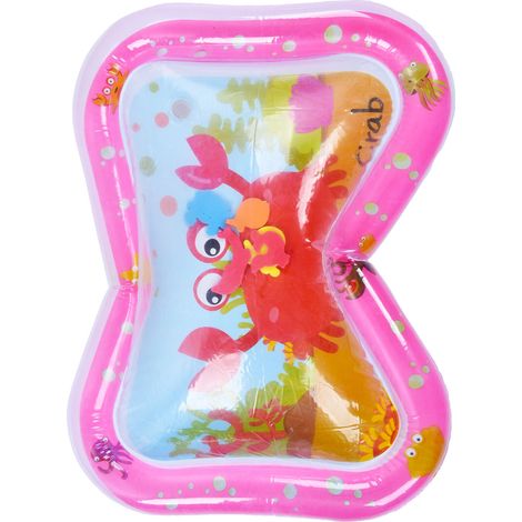 Tapis d'eau gonflable pliable pour bébé (1 à 3 ans), type I, 62 x 46,5 cm / 24,4 x 18,3 pouces (1/5)