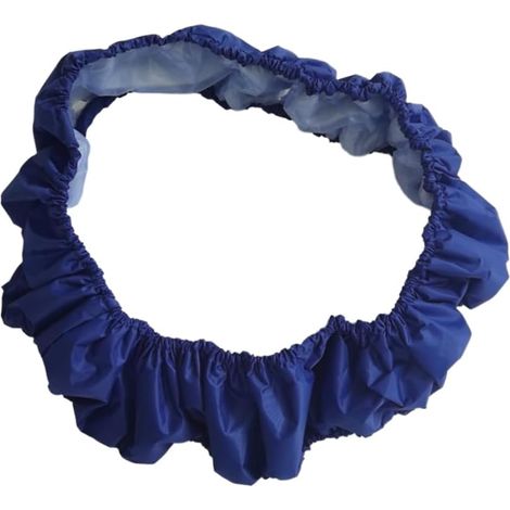 pour Le Trampoline Edge Remplacement Mini Couvercle de pour Le Rebondeur de Jardin Extérieur Intérieur 40 Pouces Bleu (1/5)
