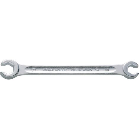 Stahlwille Doppelringschlüssel 24 27 x 36 mm 300 mm - 41082736