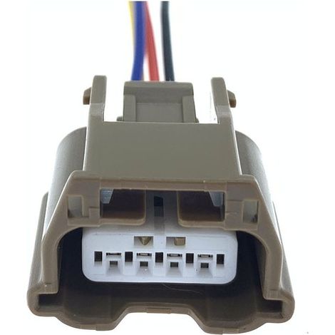 7287-8454-10/7286-5378-10 Kompatibel mit elektronischen Crashsensoren von Toyota Crown und Reiz – Einzelstecker