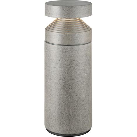 Éclairage de chemin élégant Concrete 54cm - 1008839