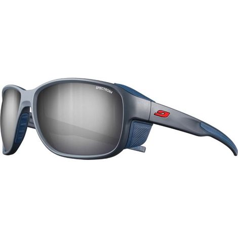 Gafas de sol Julbo Montebianco 2 Spectron 4 azul oscuro mate (1/3)