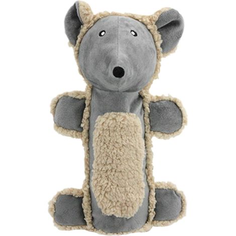 Jouet couineur pour chien, jouet interactif en peluche couineur pour chien (1/5)
