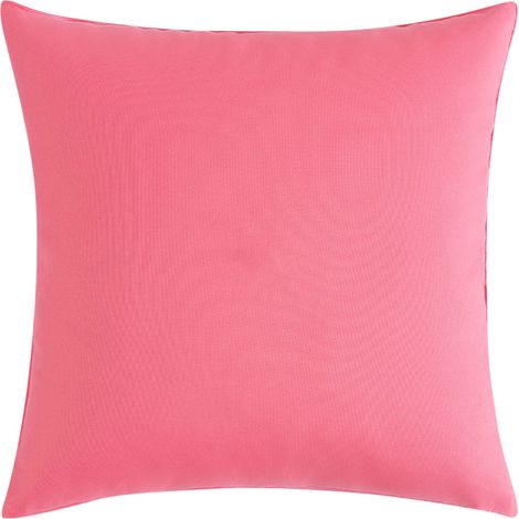 Housse De Coussin Extérieur - 45 x 45 cm - Tissu Oxford Imperméable - Pour Meuble De Jardin Terrasse Piscine - 1 Pièce (1/5)