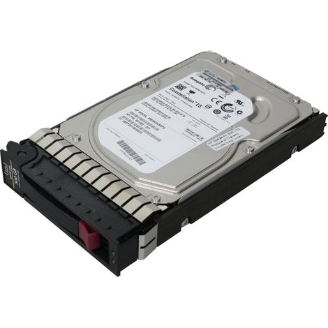 HP Enterprise 500 GB 7,2 k rpm Hot Plug SATA, 395501-002