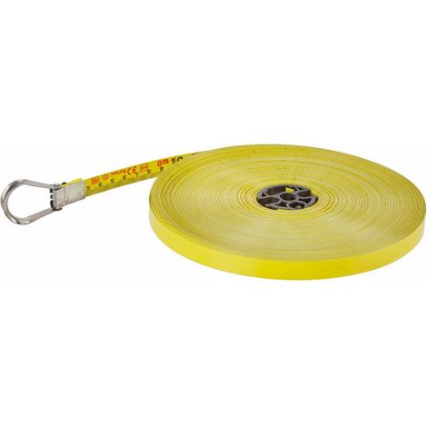 Nastro in acciaio di ricambio Mabolon - lungo 50 m x 12,7 mm - 1-34-737