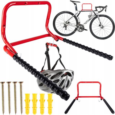 [PACZC][20] Supporto da parete pieghevole per biciclette fino a 30 kg R138 (1/5)