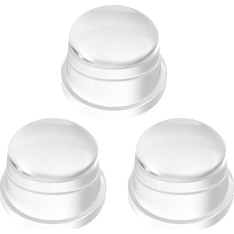 Butée de porte en gel de silicone, amortisseur de sol transparent, pro (1/5)