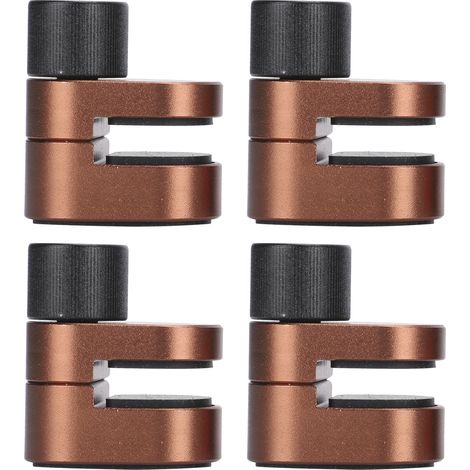 4 pinces de fixation pour écran LCD, clip métallique réglable, outil de réparation de téléphone portable TE‑798 (1/5)
