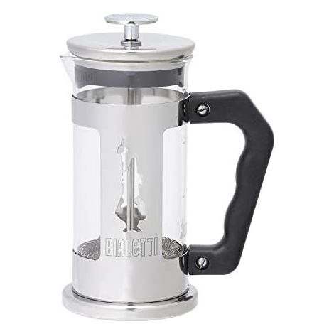 Kaffeemaschine French Press Bialetti Preziosa 350ML (1/5)