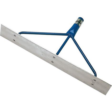 Ideal Teerverteiler ALU 600 mm glatt (1/2)