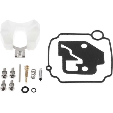 Kit de carburateur pour Tohatsu 4 temps 8hp 9.8hp Nsf8a3 Mfs9.8a2 Nsf8a2 (1/4)