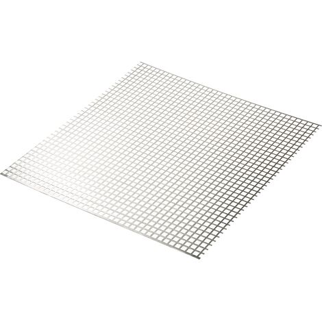 Feuille de métal 500mm x 500mm x 1.2mm ( Prix pour Paquet de 2 )