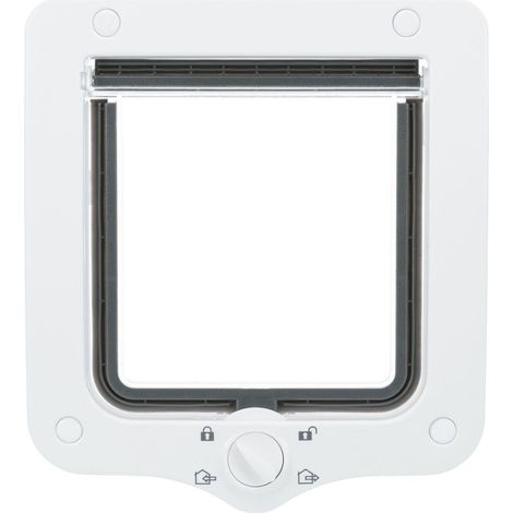 Porta di accesso Trixie Grigio 20 × 22 CM