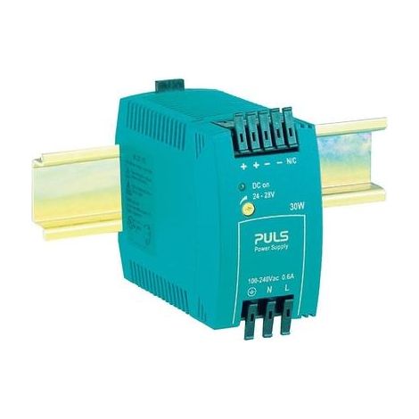 Puls MiniLine ML70.100 Fuente de alimentación 24V negro