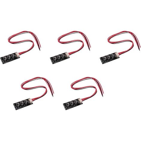 Lot de 5 égaliseurs actifs pour batteries LiFePO4 4S - Carte de transfert d'énergie équilibrée 1,2 A (1/5)
