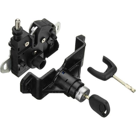 Kit complet de verrouillage et de loquet de capot pour Ford Transit MK7 2006-2011 (1/5)