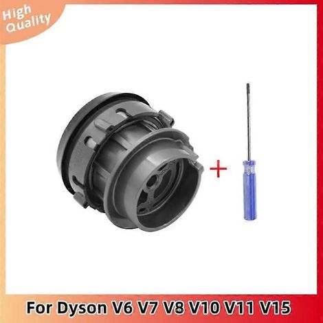Ensemble roulement moteur pour aspirateur Dyson 20W 30W V6 V7 V8 V10 V11 V15 - Brosse rotative souple - Pièces de rechange