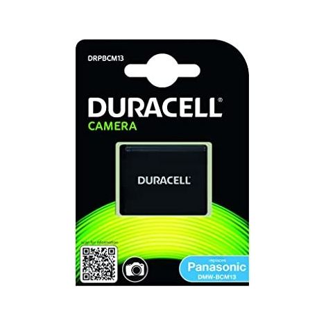 Duracell Batteria di ricambio per la fotocamera Panasonic DMW-BCM13 (1/4)