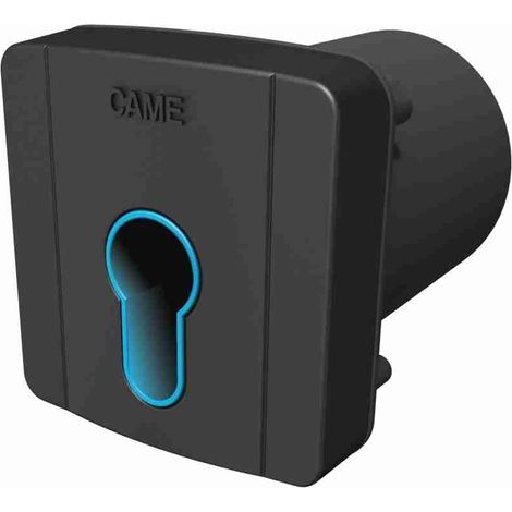 Selettore a Chiave Da Incasso CAME SELD2FDS 806SL-0061