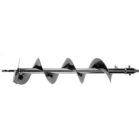 Attrezzo da giardino neo-tools auger drill doppia piastra spirale singola (1/3)