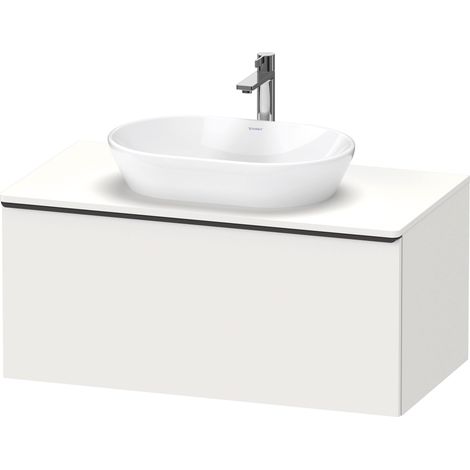 Duravit D-Neo Meuble sous-lavabo en console suspendu, (1/2)