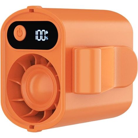 Ventilateur portable pour voiture Refroidisseur d'Air Silencieux (1/5)