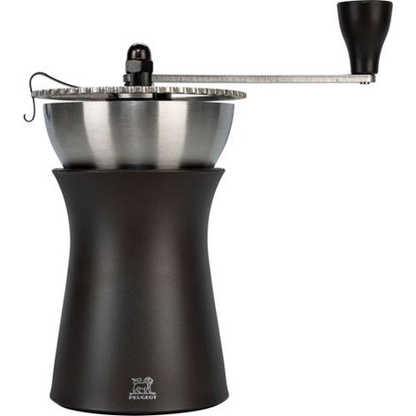 Peugeot Kronos Kaffeemühle manuell Edelstahl 19 cm