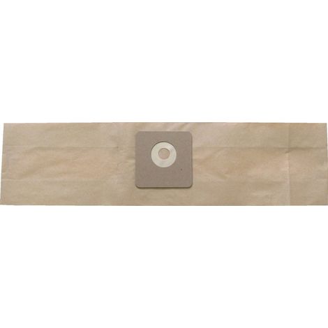 Papierfilterbeutel f.flexCAT 112 Q 5 St./VE CLEANCRAFT (1/2)