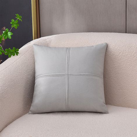 Housse de coussin de canapé 17,7 x 17,7 pouces, coussin décoratif d'été, décoration intérieure convenant au salon, à la chambre, au lit et à une utilisation extérieure (garniture de coussin incluse).