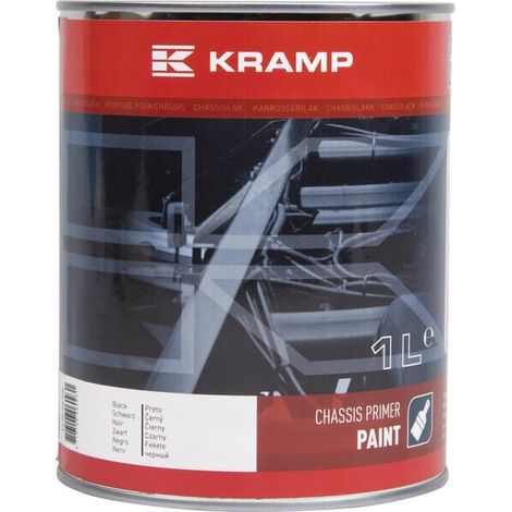 Pintura negro chasis'1 L UNIVERSAL 993008KR (1/4)