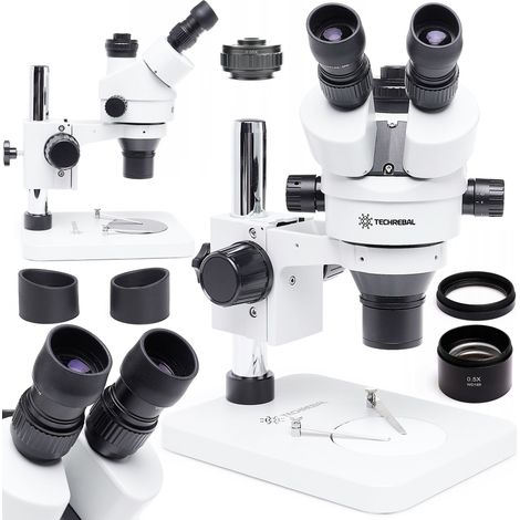 Microscopio stereoscopico 10HT Plus 7-45x (1/5)