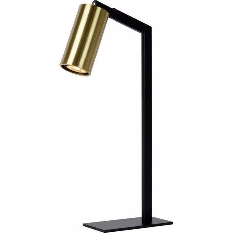 SYBIL Lampe de bur.-Noir (1/2)