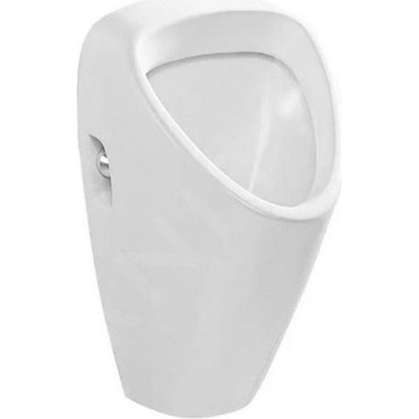 Jika Golem - Urinoir, entrée arrière, Antivandale, blanc H8430700000001 (1/2)