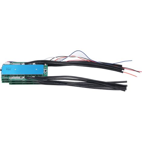 Carte de protection BMS PCB pour onduleur de démarrage automobile 390 A 3,2 V, protection contre les surcharges et les décharges excessives (1/5)