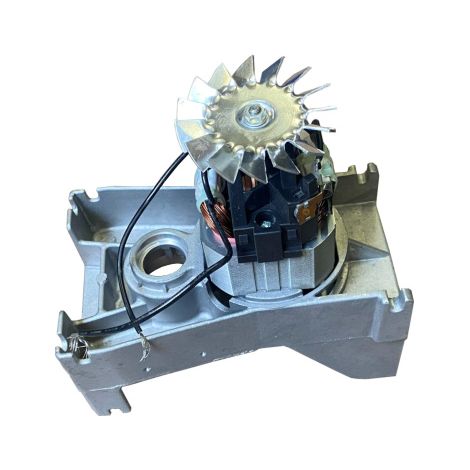 Ersatzmotor Elektromotor 230V 50Hz 1100W Motor für Kompressor uvm. (1/5)