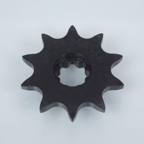 Pignon sortie de boite FE pour moto KTM 50 SX 1997 à 1998 10 (1/2)