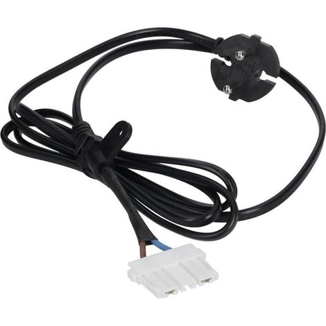 Cordon d'alimentation (1,65 m) pour televiseur OLED LG - EAD64026801