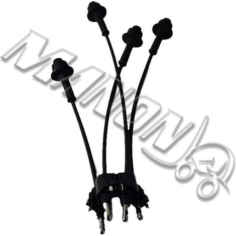 Pièces détachées pour chariots élévateurs Toyota - Câble d'alimentation 80919-76106-71 - Compatible avec les chariots élévateurs Toyota - Produits de haute qualité (1/4)
