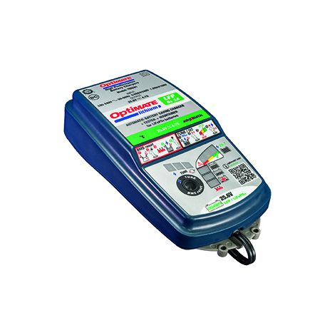 chargeur de batterie professionnel pour les batteries 25,6v/26,4v lifep04 / lfp avec mode power support pour diagnostic ou mise