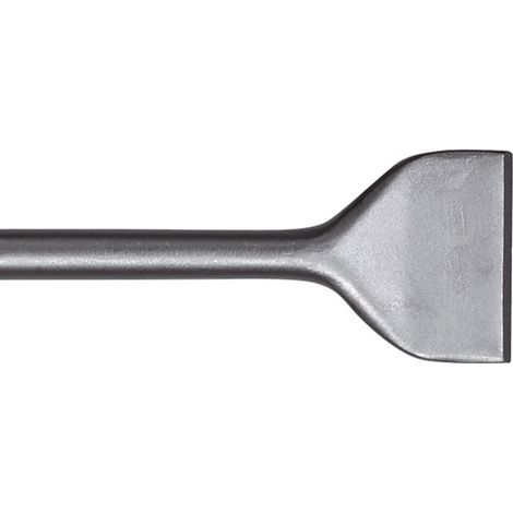 Makita Scalpello a cucchiaio attacco SDS-Max - 80x300 mm
