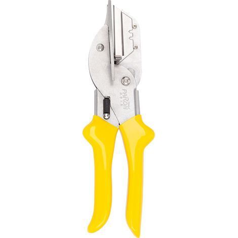 Ciseaux à angle universel PARON pour conduits de câbles en PVC, pince de bord pour tubes et goulottes, angle réglable de 45° à 135°, coupe-joints d'onglet multi-angles, outils à main pour le travail d (1/5)