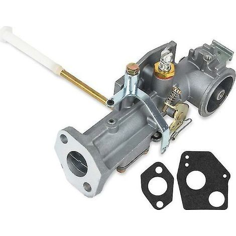 Carburateur Briggs & Stratton 135200Modèle 299437 pour tronçonneusesPerformance fiable et efficaceVitesse au ralenti 3000 tr/min (1/2)