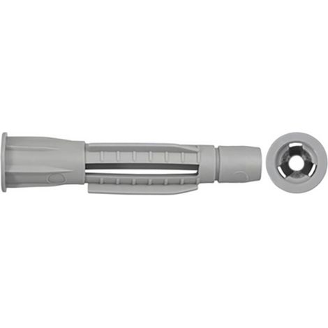 Chevilles Nylon SWG  Conditionnement: Boite de 50 - Ø / Longueur: Ø 10 / 57 mm (1/3)