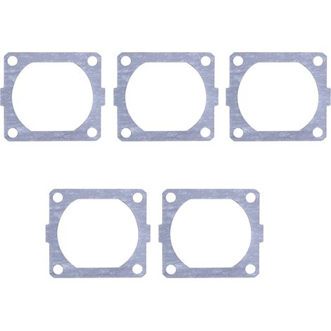 5 pcs joint de cylindre pour Stihl MS660 MS650 MS640 066 064 pour tronçonneuse 1122 029 2301, joint de cylindre (1/5)