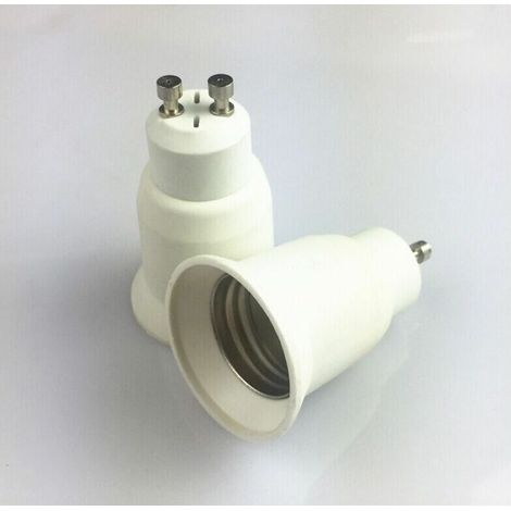 3 PièCes Douille adaptateur GU10 vers E27.--Lefou (1/5)