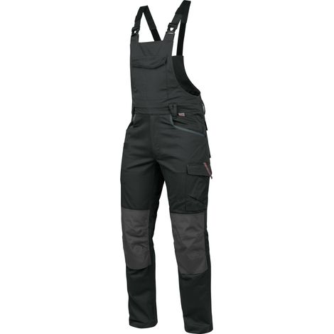 Salopette de travail Stretch X Würth MODYF Anthracite 56